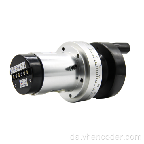 Mekanisk roterende encoder encoder